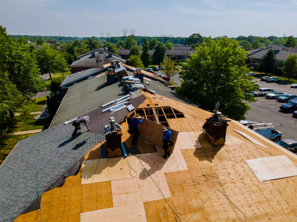 Trusted Storm Damage Roof Repair service in Severn, MD - Brentwood Metal Roofing